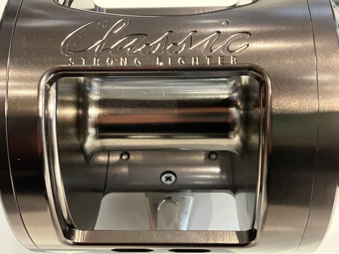 ストロングファイタークラシック　剛樹モデル