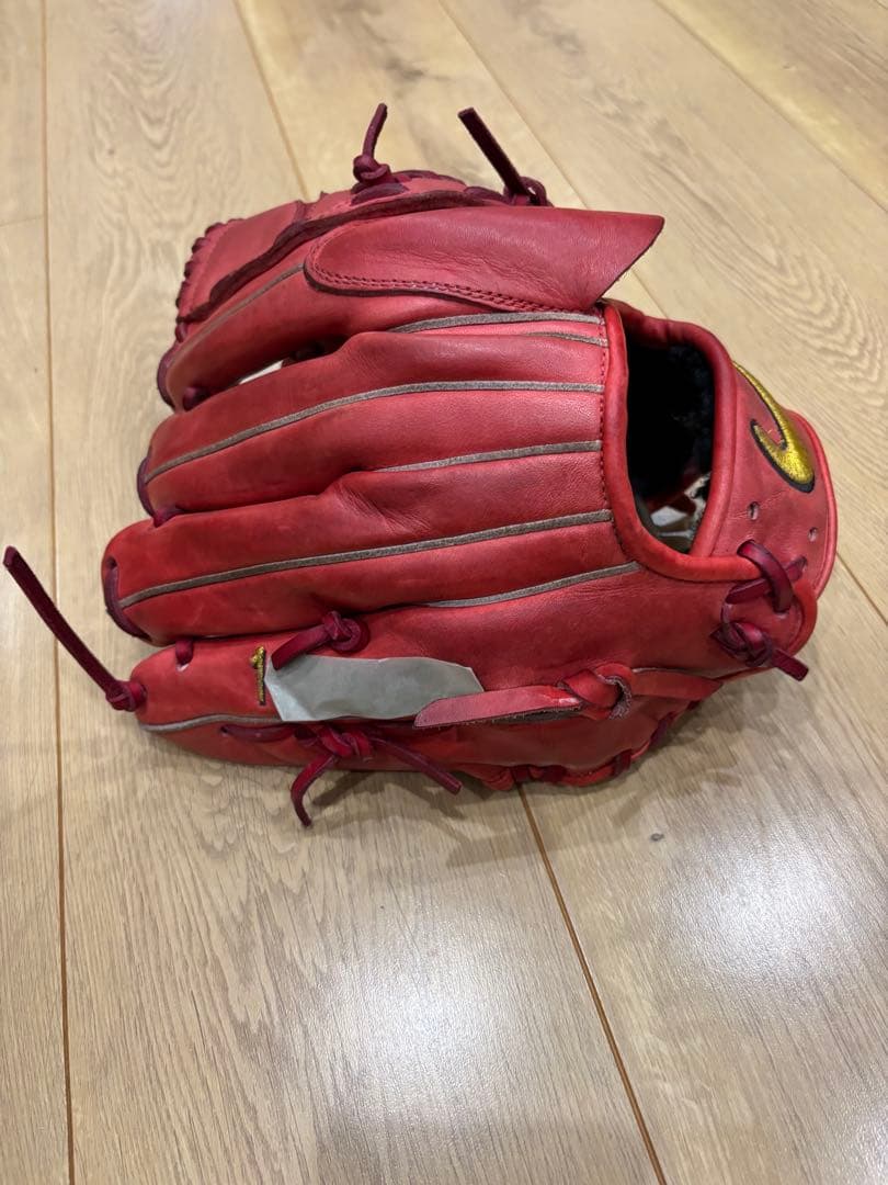 NIKE一般硬式オーダー投手グローブ！和田モデル！廃盤品！直刺繍ラベル！激レア！