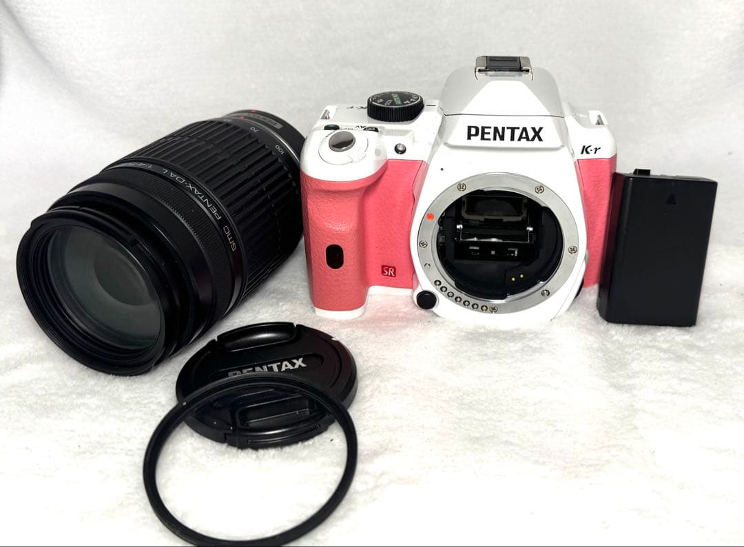 PENTAX K-r、 55-300mm F4-5.8 ED #2897