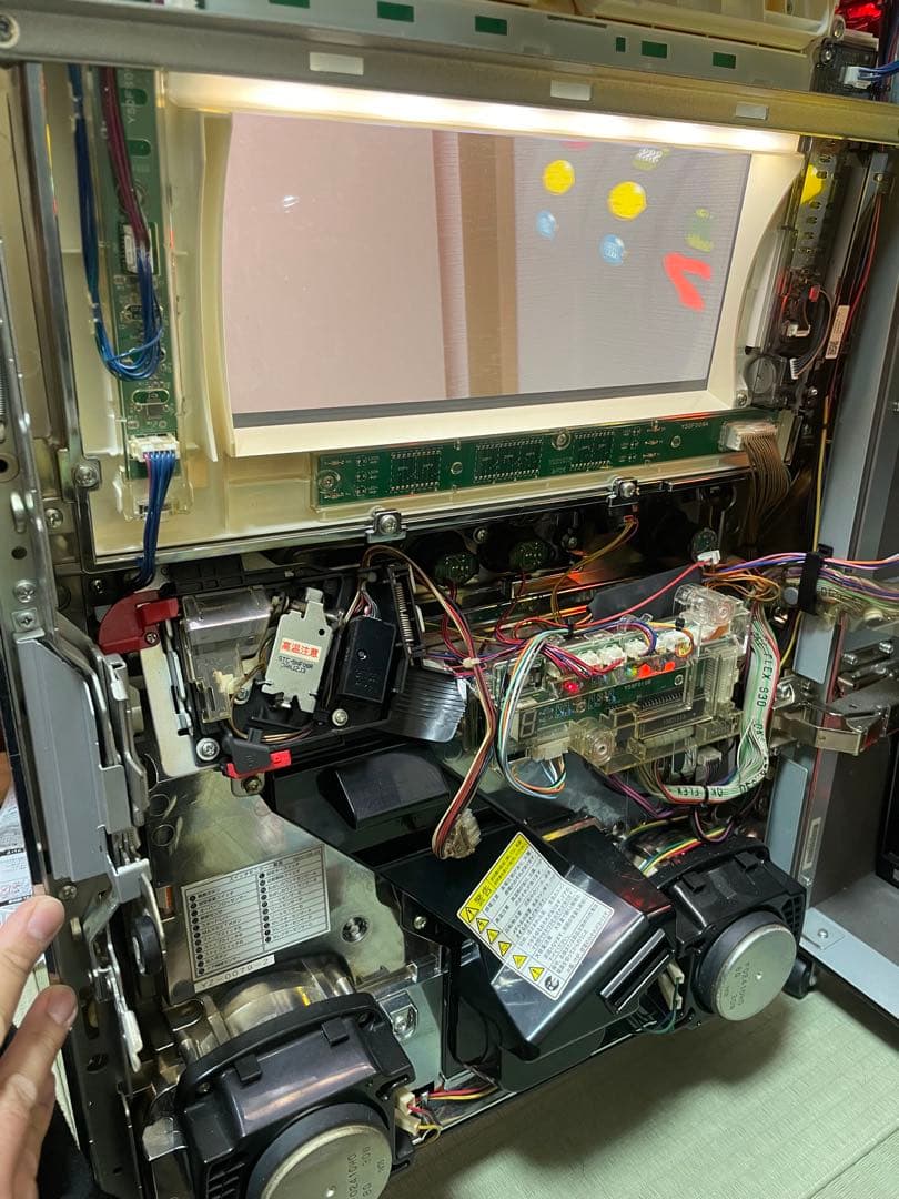 【不要機付き】Reno リノ　スロット【送料無料】