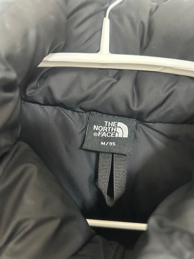 THE NORTH FACE ブラック ダウンジャケット M