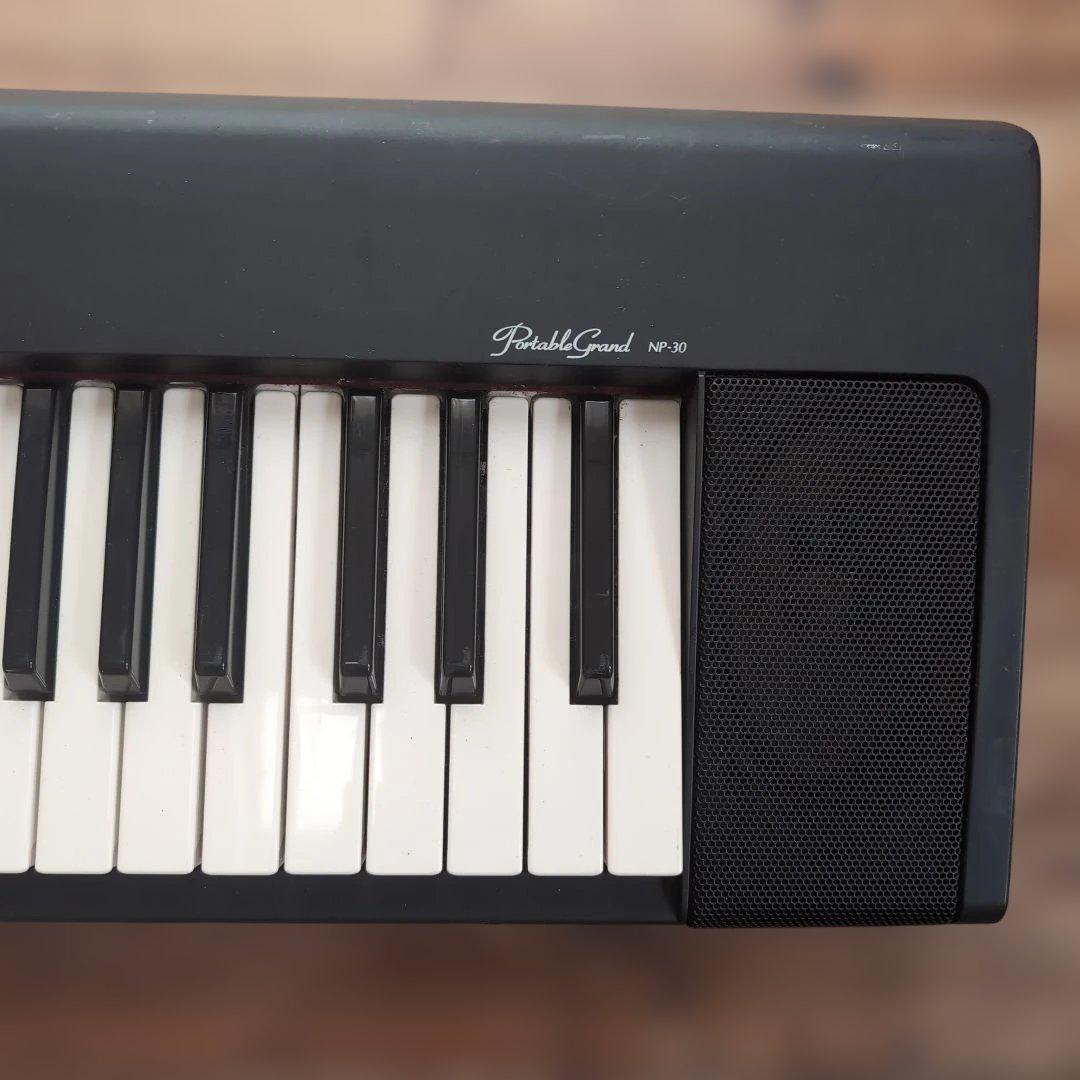 YAMAHA 電子ピアノ ピアジェーロ NP-30