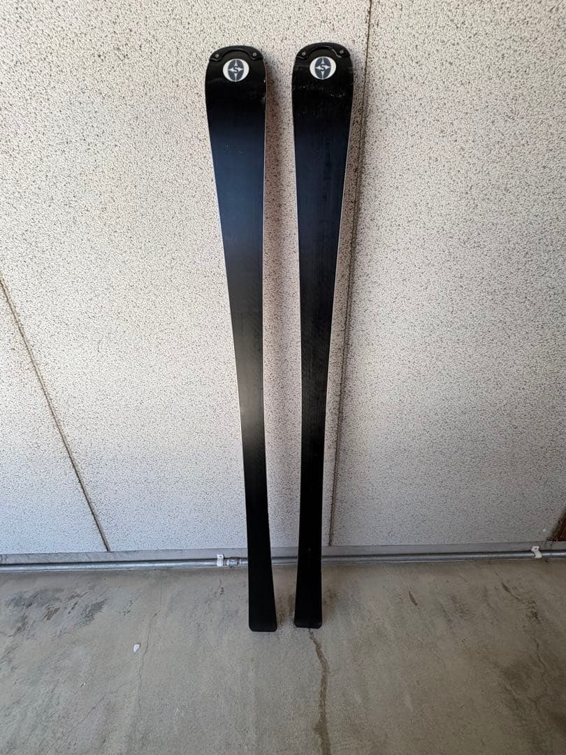 OGASAKA TC SU スキー板 165cm