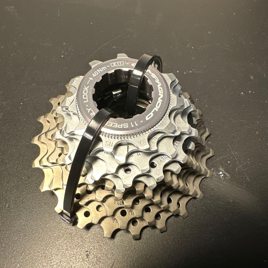 カンパニョーロ SUPER RECORD 11s 11-23T スプロケット