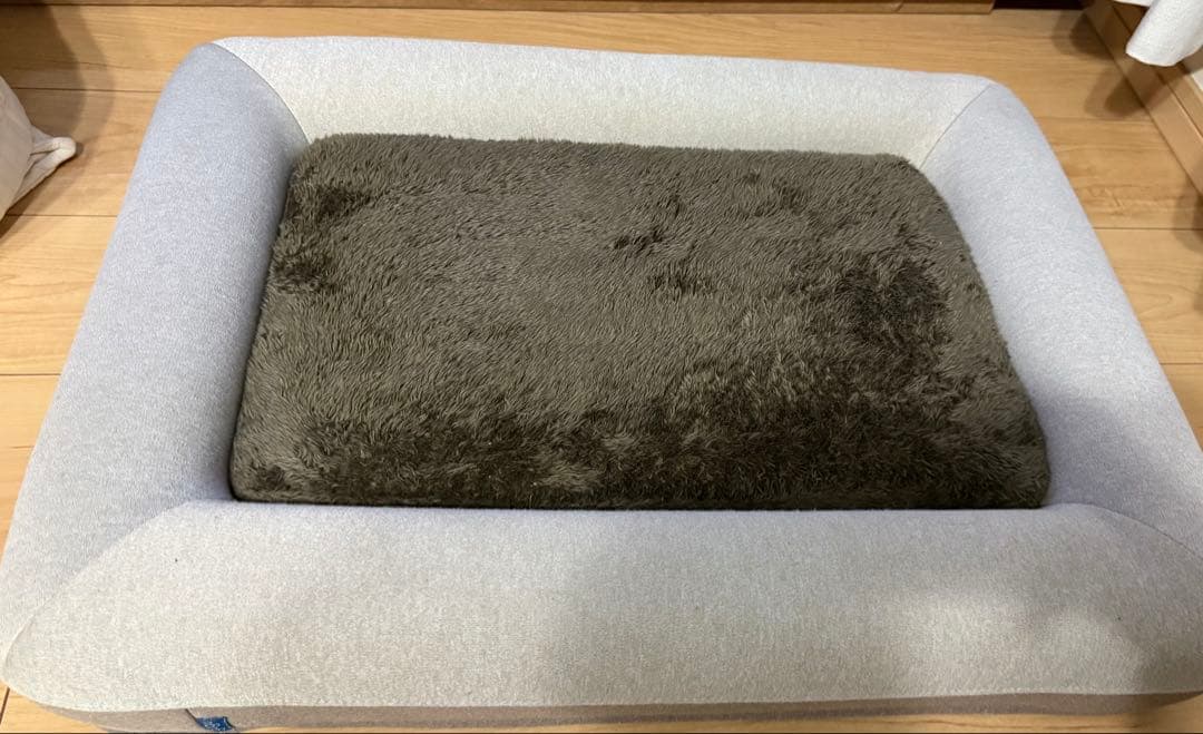 【美品】gugu sleep ドッグベッド Sサイズ◆グーグースリープ 洗える