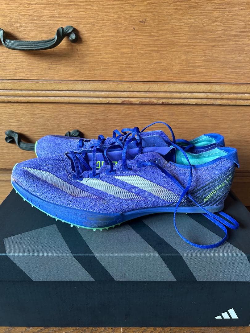 アディゼロ プライムSP3