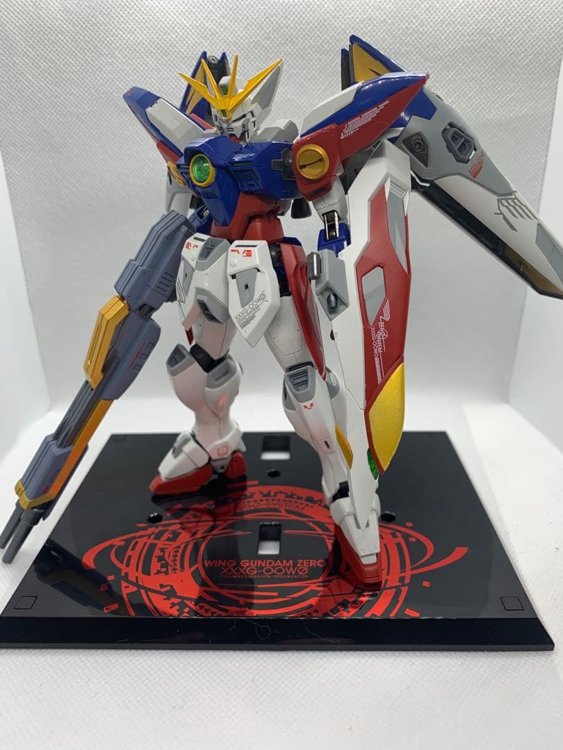 【訳あり品】メタルロボット魂 ウイングガンダムゼロ