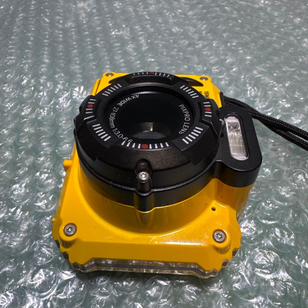 美品　KODAK PIXPRO WPZ2 デジタルカメラ