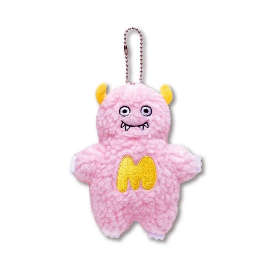 心の奥に潜む怪獣