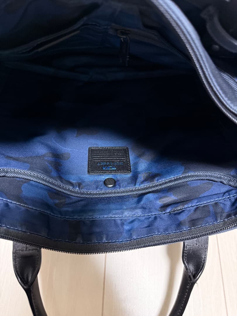 トゥミ ソフ TUMI × SOPHNET. 22119ND2E