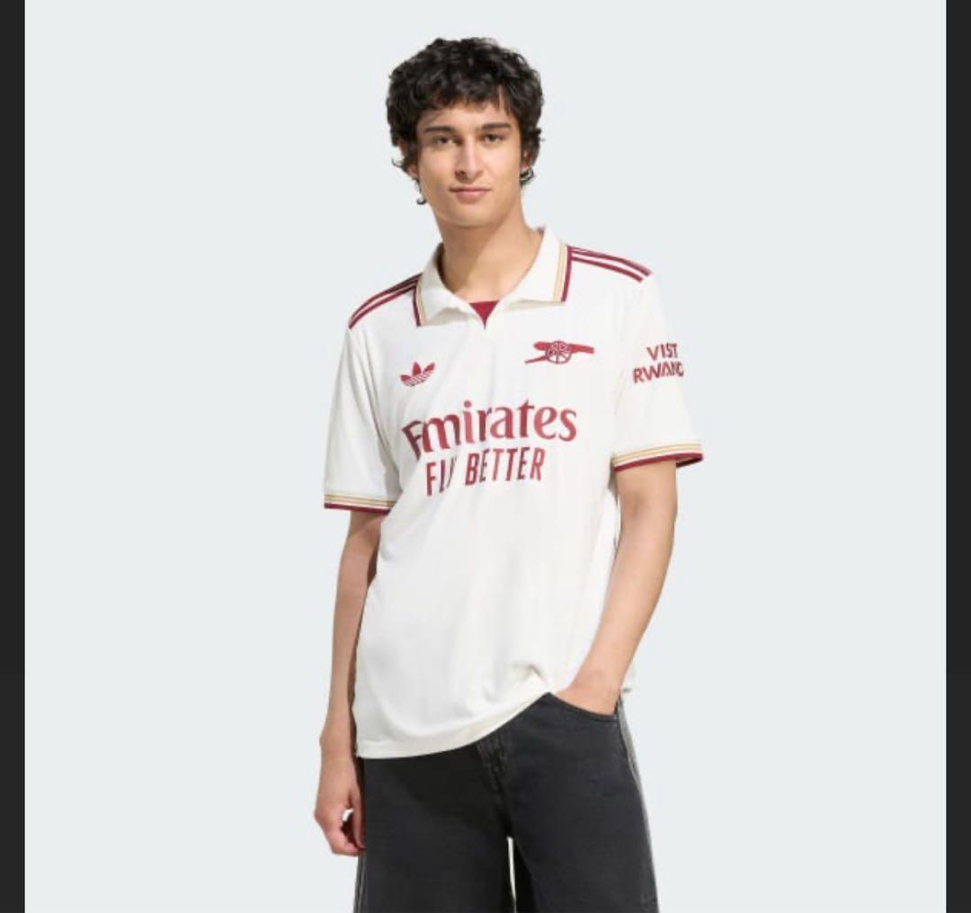 アーセナル 25/26 ユニフォーム 3rd 3XL