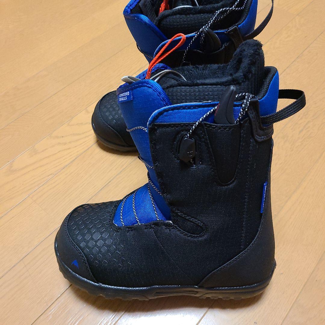 BURTON バートン CONCORD SMALLS 23cm スノーボード