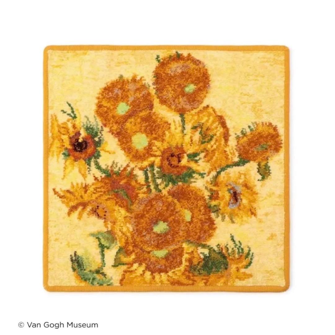 未使用　フェイラー ゴッホ　タオル　2枚セット