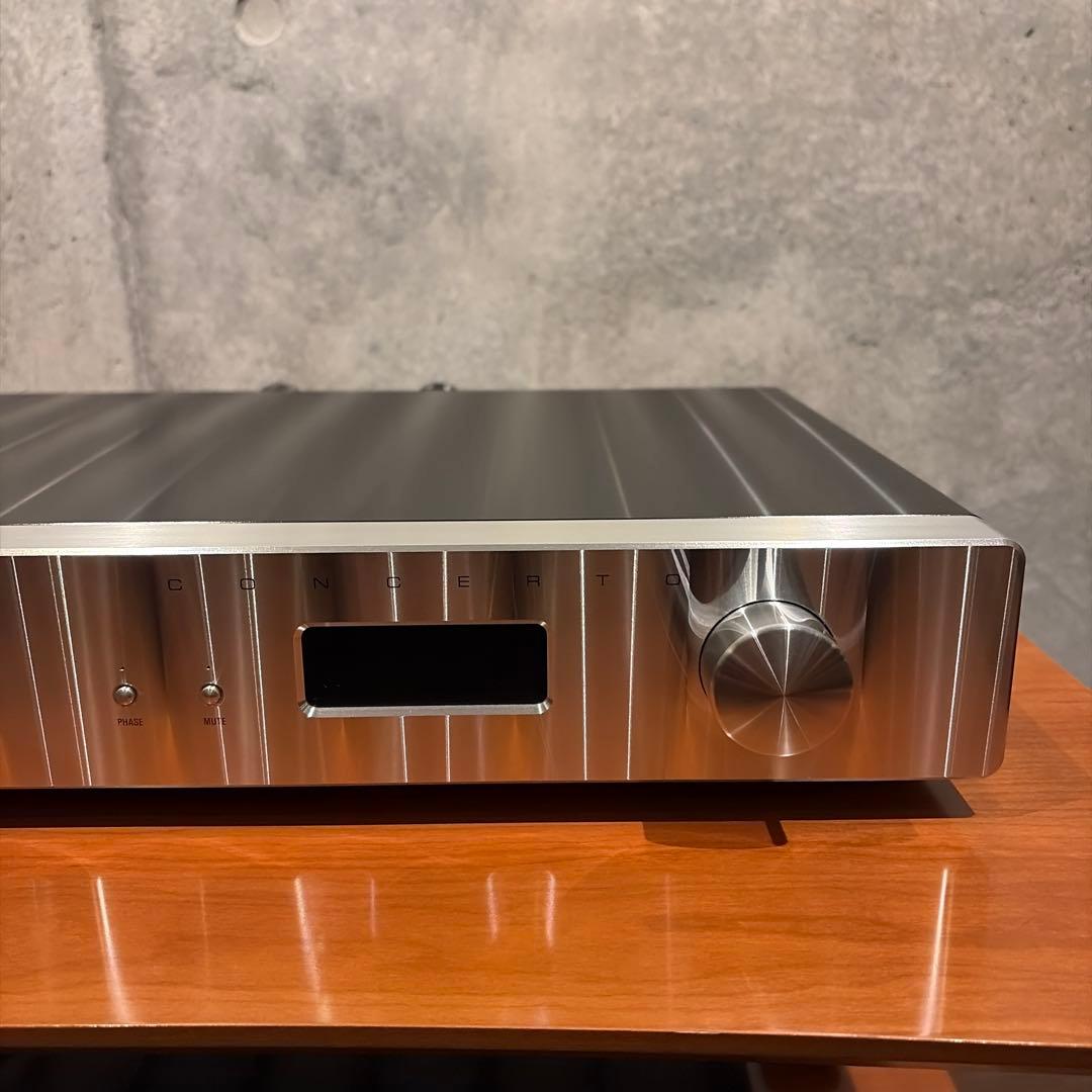 JEFF ROWLAND CONCERTO INTEGRATED 美品