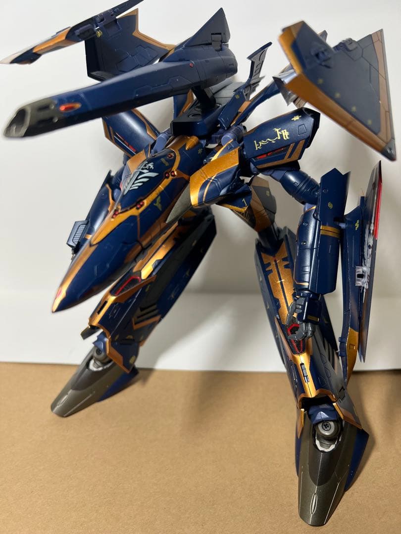 マクロス超合金 SV262HS ドラケン3 キース機