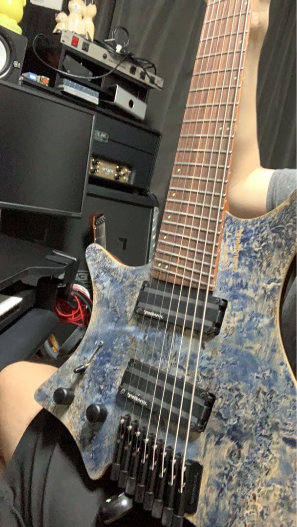 Strandberg Boden J8 Standard 8弦 poplar
