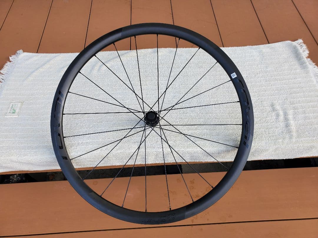 ROVAL ALPINIST CLX II 前後セット