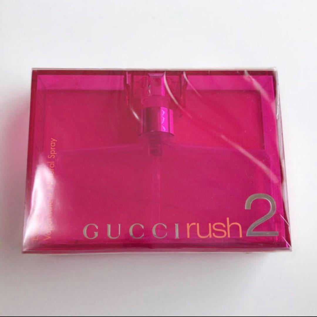 グッチ ラッシュ2 オーデトワレ 30ml 新品未開封 rush