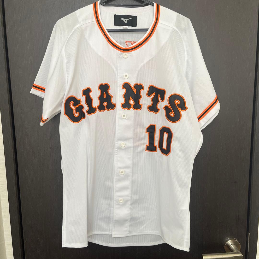 読売ジャイアンツ　巨人　中田翔　ユニフォーム