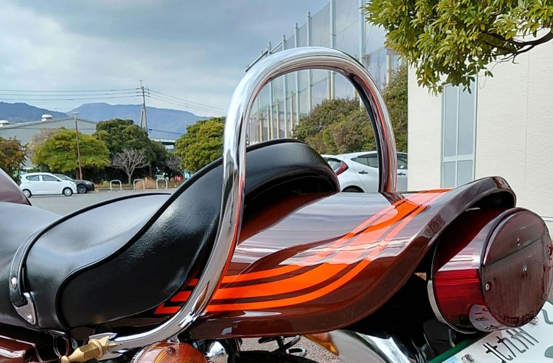 z1 z2 ロングタンデムバー