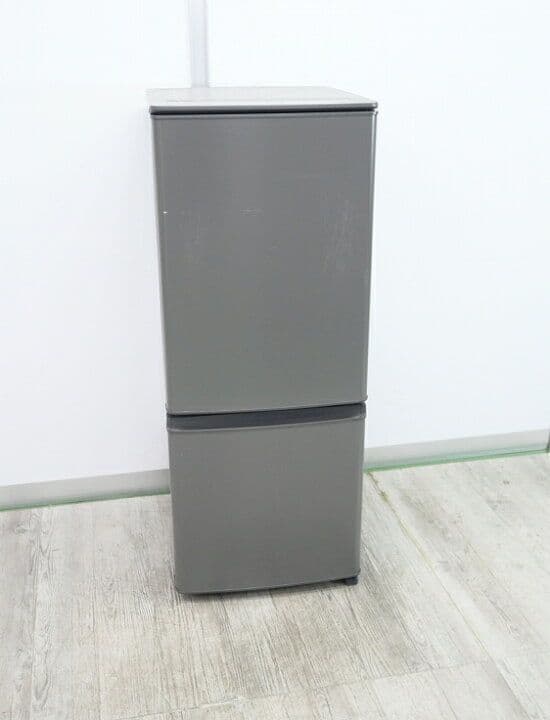 三菱ノンフロン冷凍冷蔵庫146L 2023年製