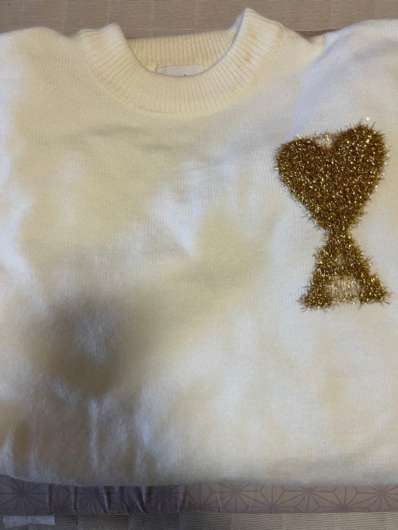 Ami Paris ホリデーセーター