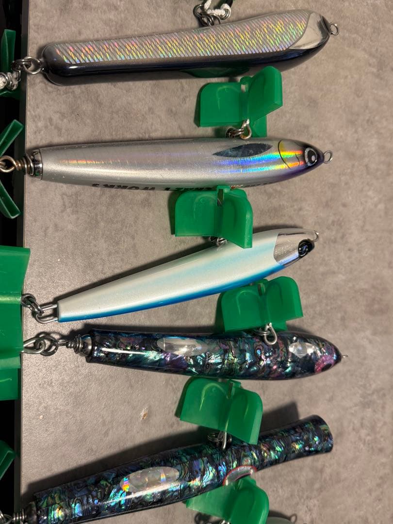 青物ルアー　14個セット