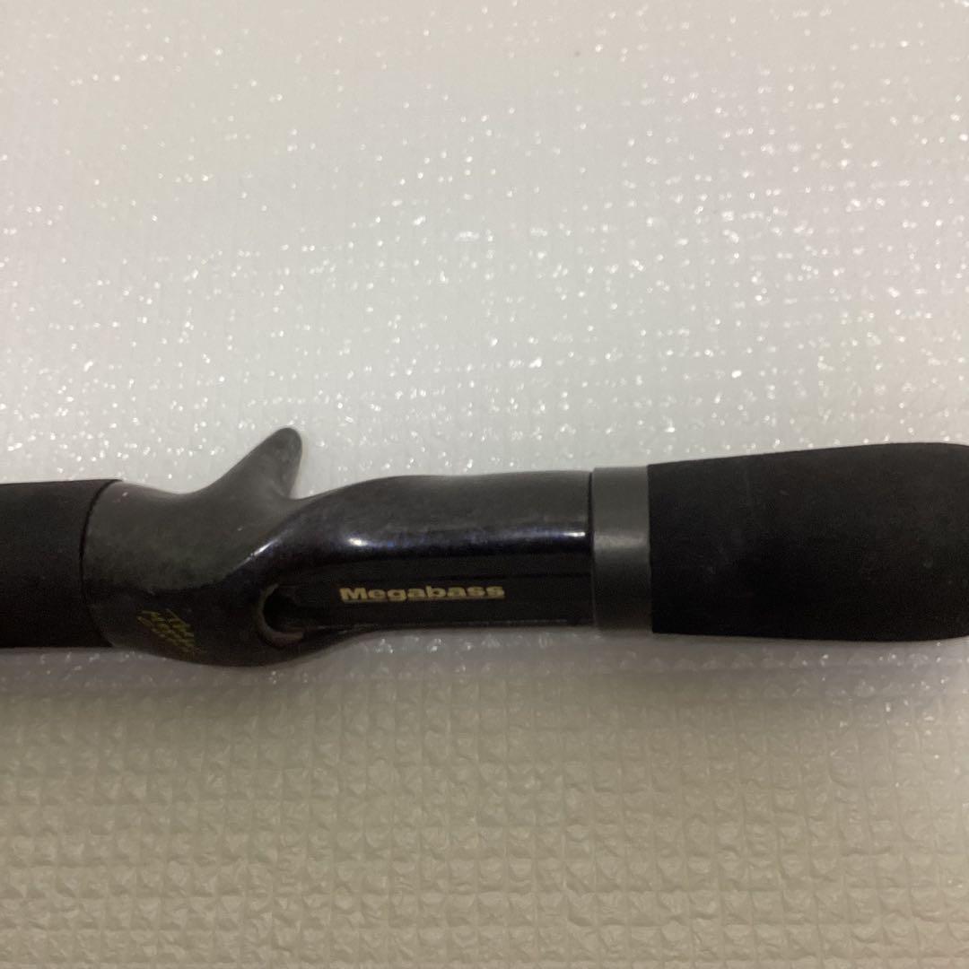 Megabass ELIMINATOR F4-63X ルアーロッド