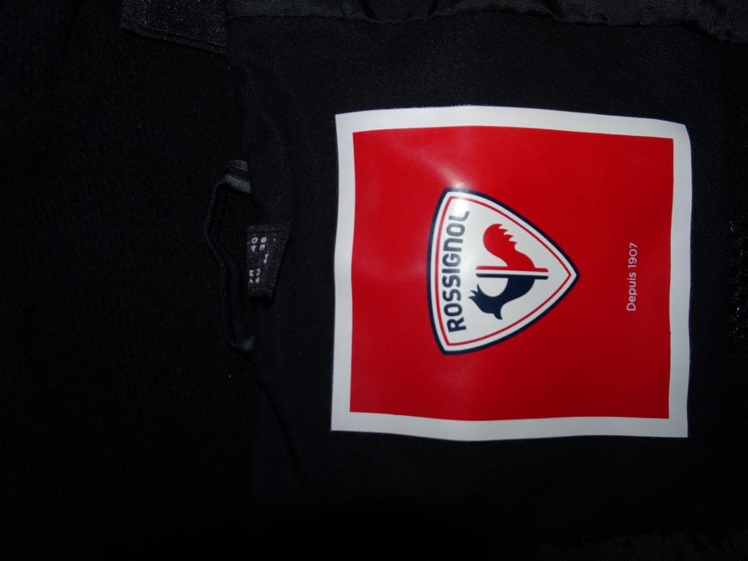 ロシニョール 　W RAPIDE PEARLY JKT