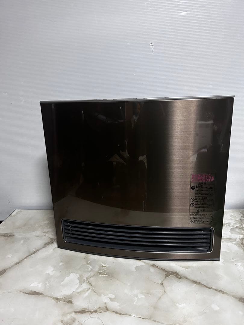 ノーリツ ガスファンヒーター GFH-4003D-T1 都市ガス用