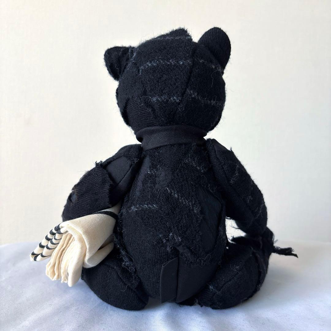 GroundY×チェンソーマン マキマ アイズ テディベア / 漆黒ver