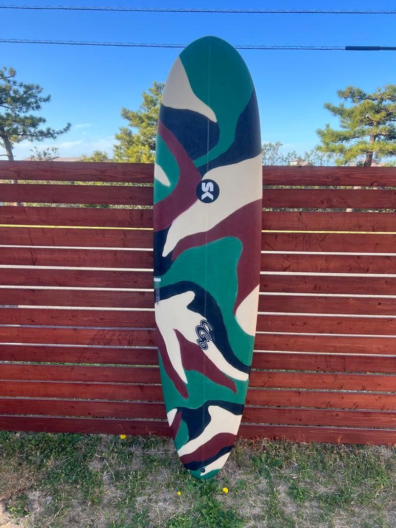 サーフィン・ボディボード SK Mini Long model