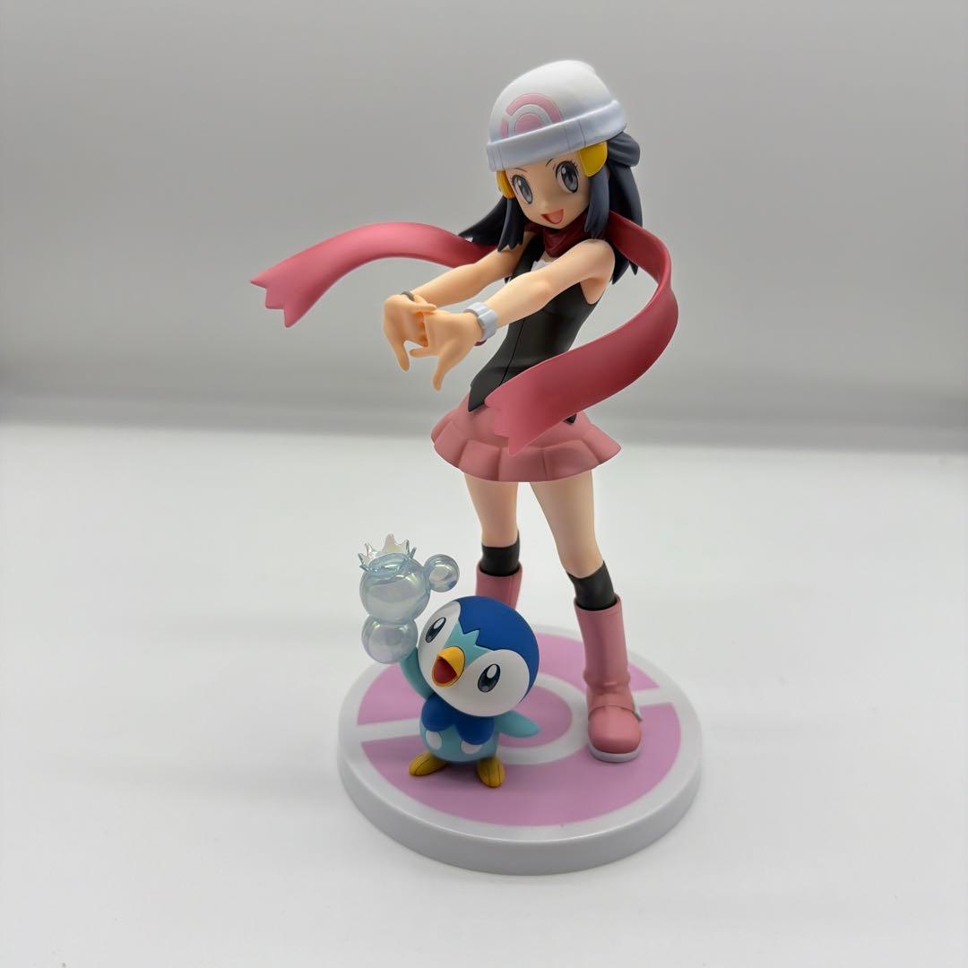 ARTFX J ヒカリ with ポッチャマ フィギュア