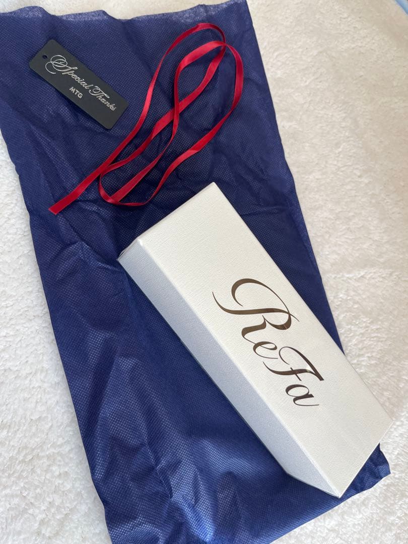 ReFa イオンケアブラシプレミアム化粧箱入り