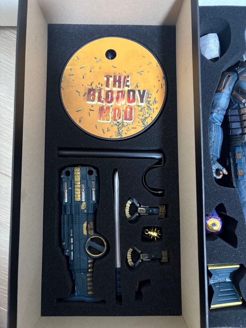 スーサイドスクワッド　ブラッドスポート