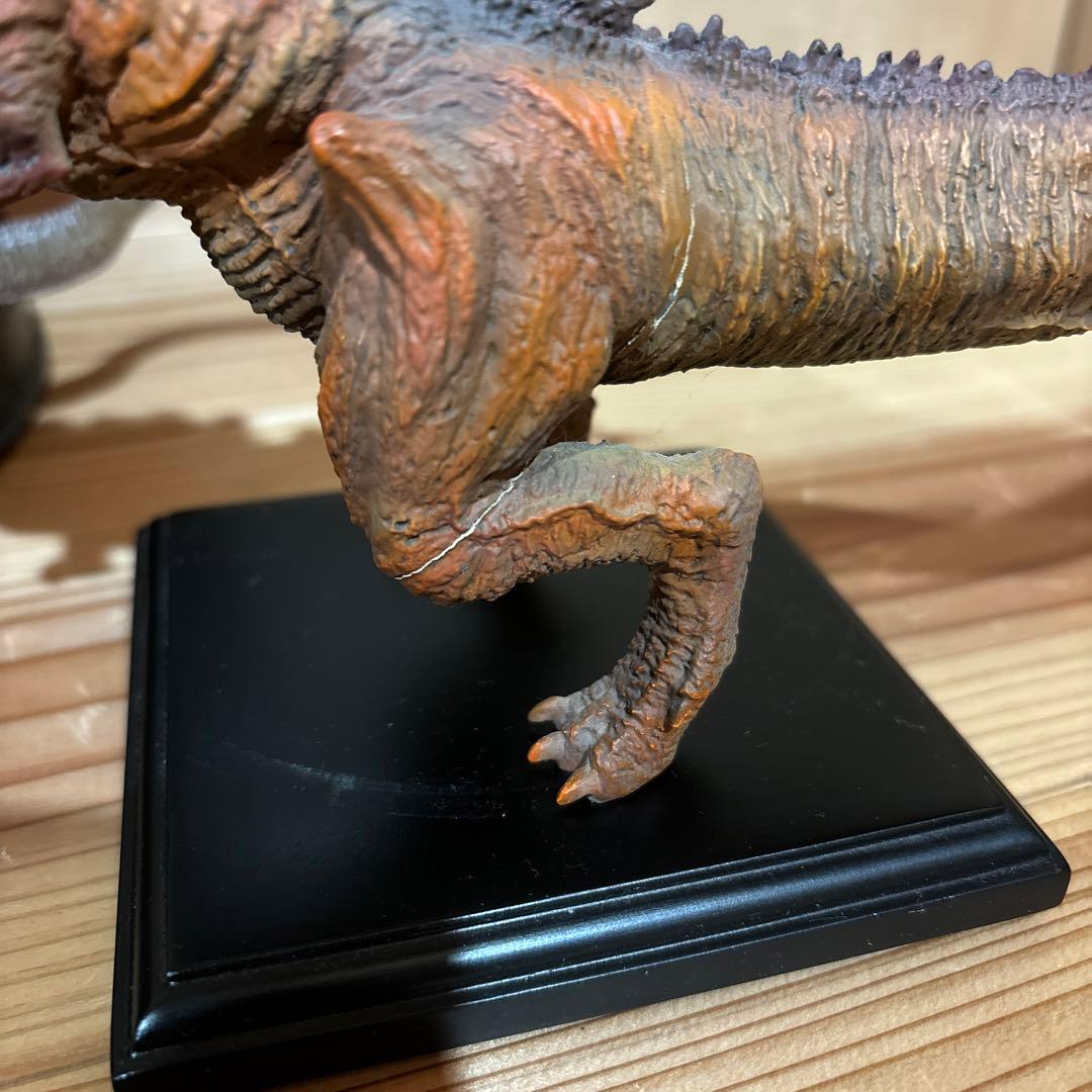 ゴジラ 2016 フィギュア