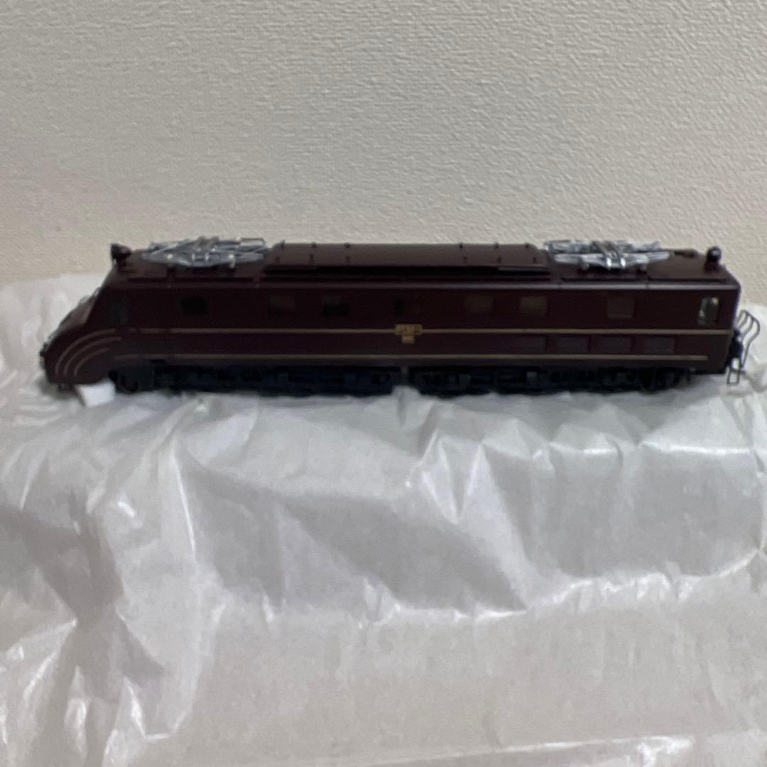 鉄道模型　HOゲージ　 天賞堂　旅客用電気機関車　E F55（No.510）