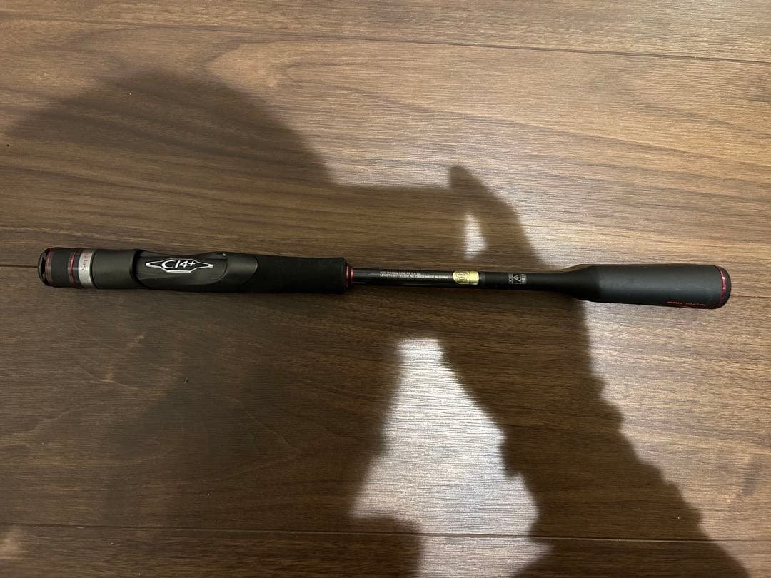 セフィアXTUNEティップエギングロッド S511ML-S（SiCリングガイド）