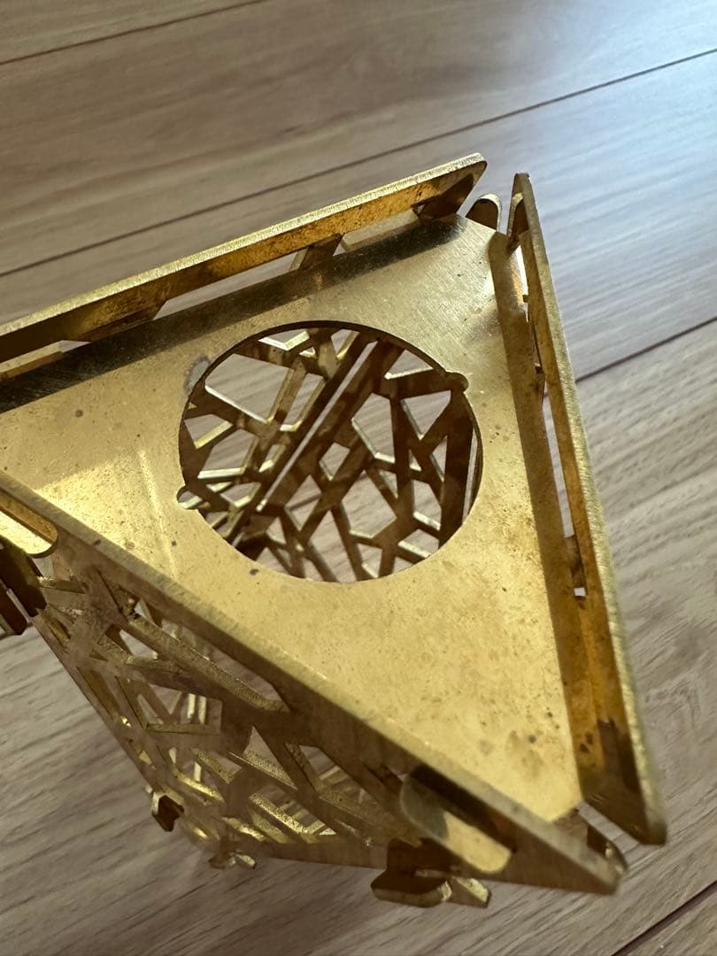 1/f space Altair Vega Deneb BRASS 3点セット