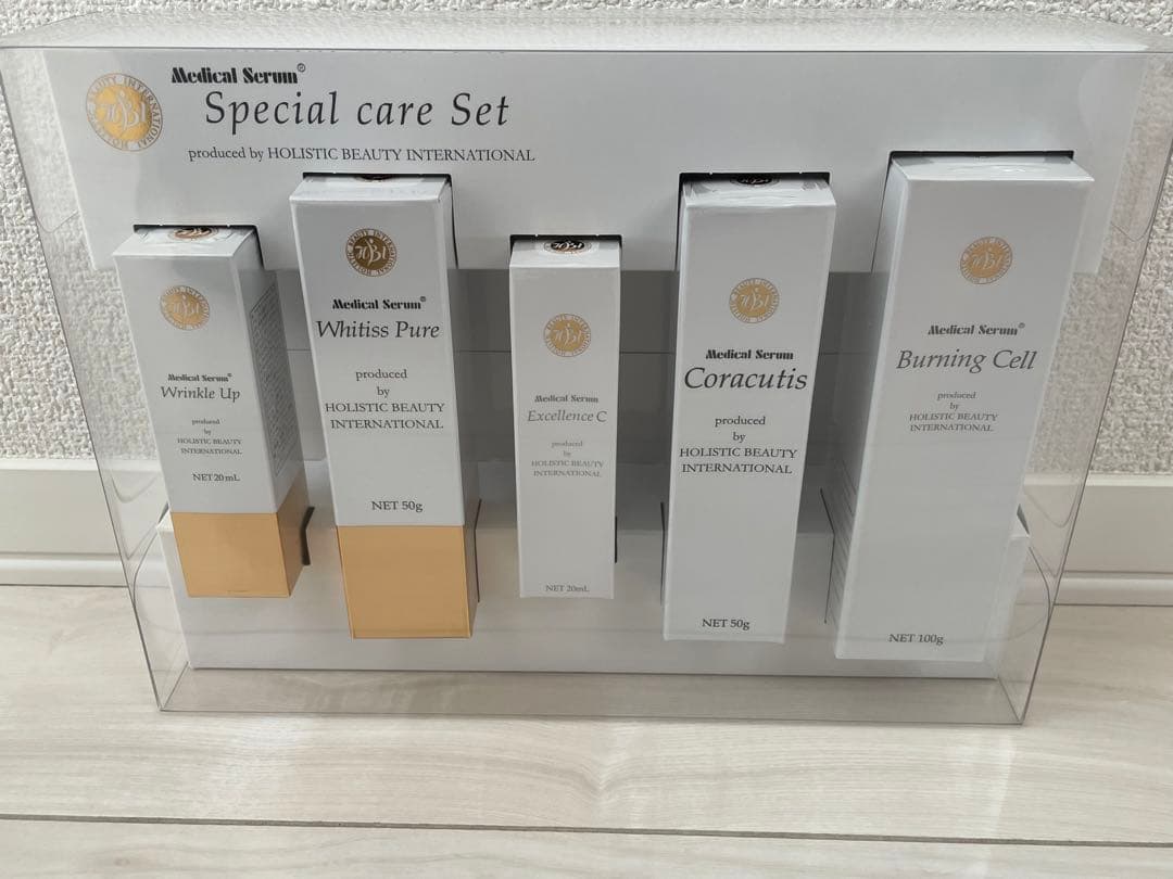 yr 2セット クレイビューシリーズ スペシャルケアセット 未使用長期保管品