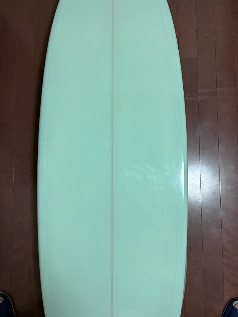 ミッドレングス サーフボード 6,8 4点セット