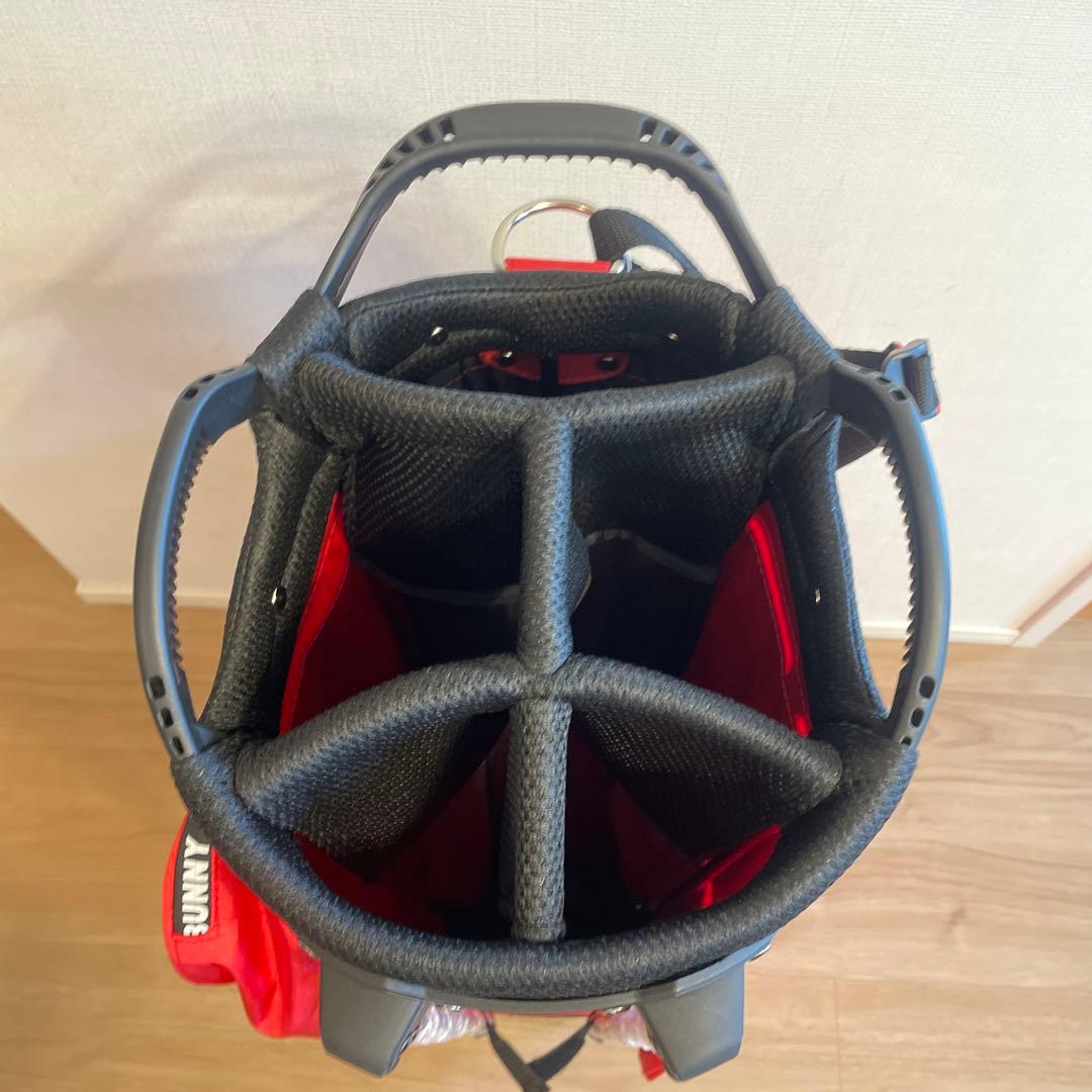 【新品】ジャックバニー　スタンドキャディバック