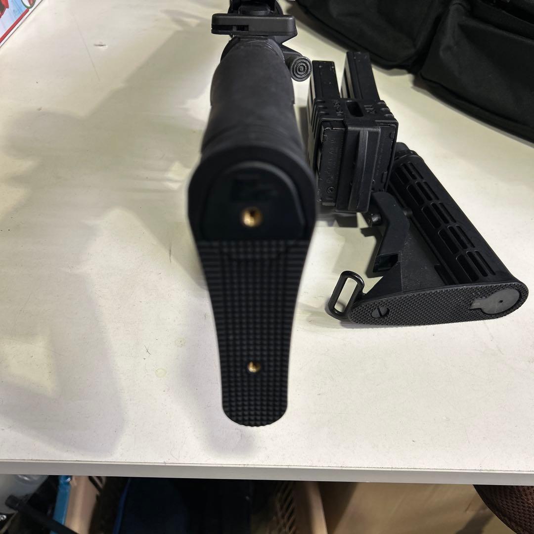 4680【程度良好】東京マルイ 次世代電動ガン M4A1 カスタム