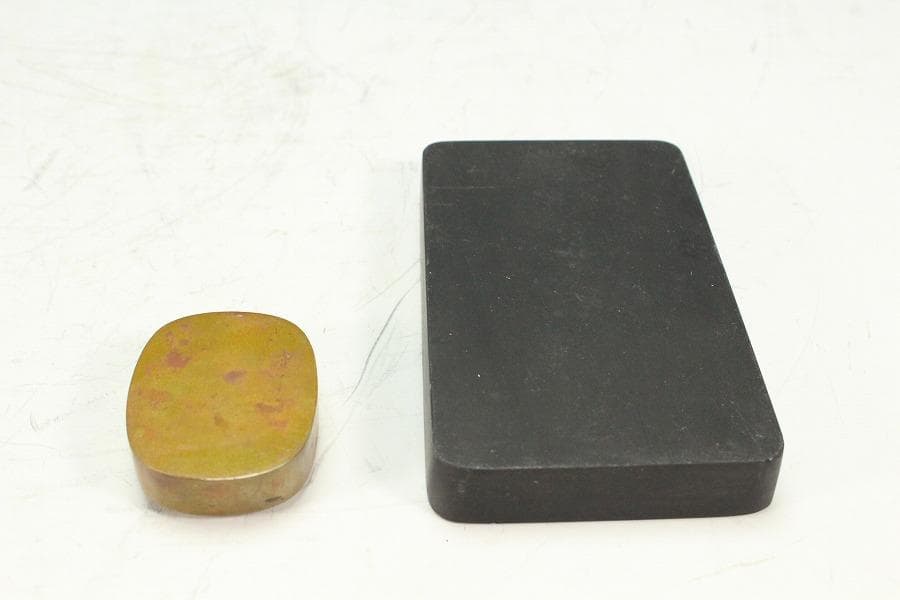 桐蒔絵 硯箱 共箱(K-YC506)