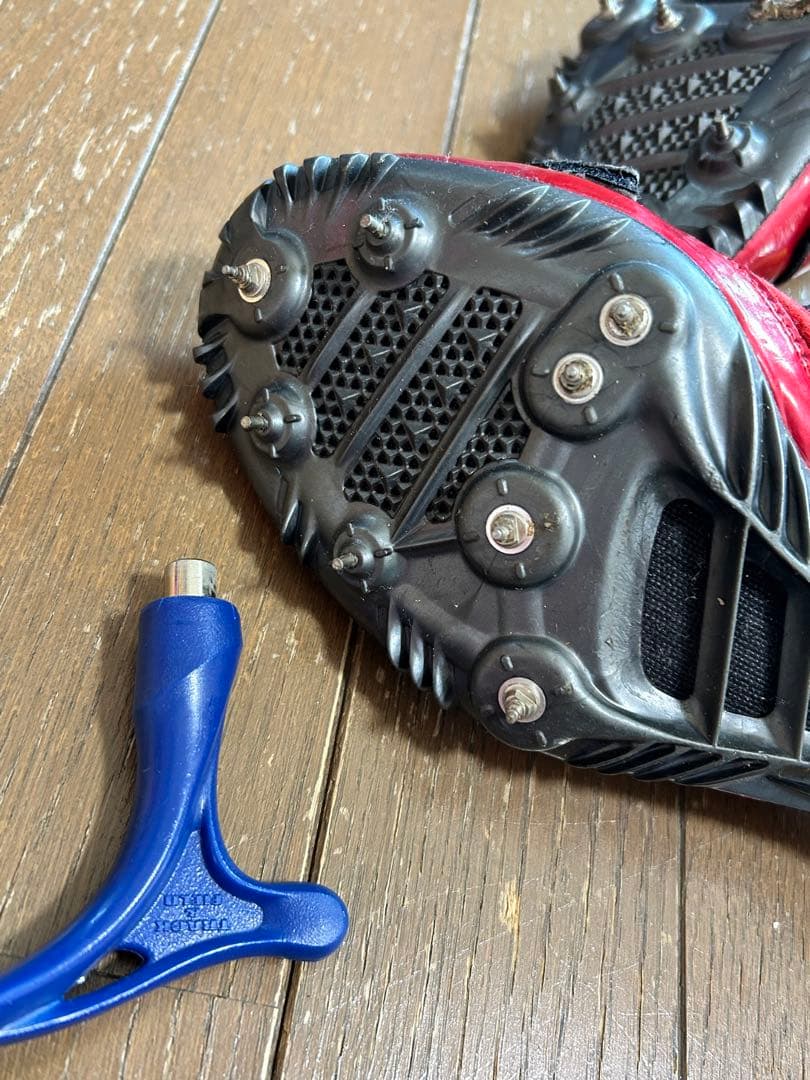 asics 陸上競技用スパイクシューズ 28.5cm