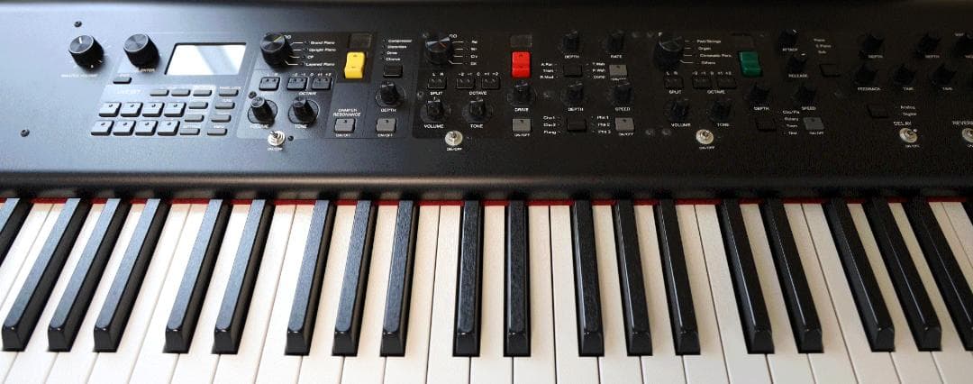 ヤマハ　Stage ピアノ CP88