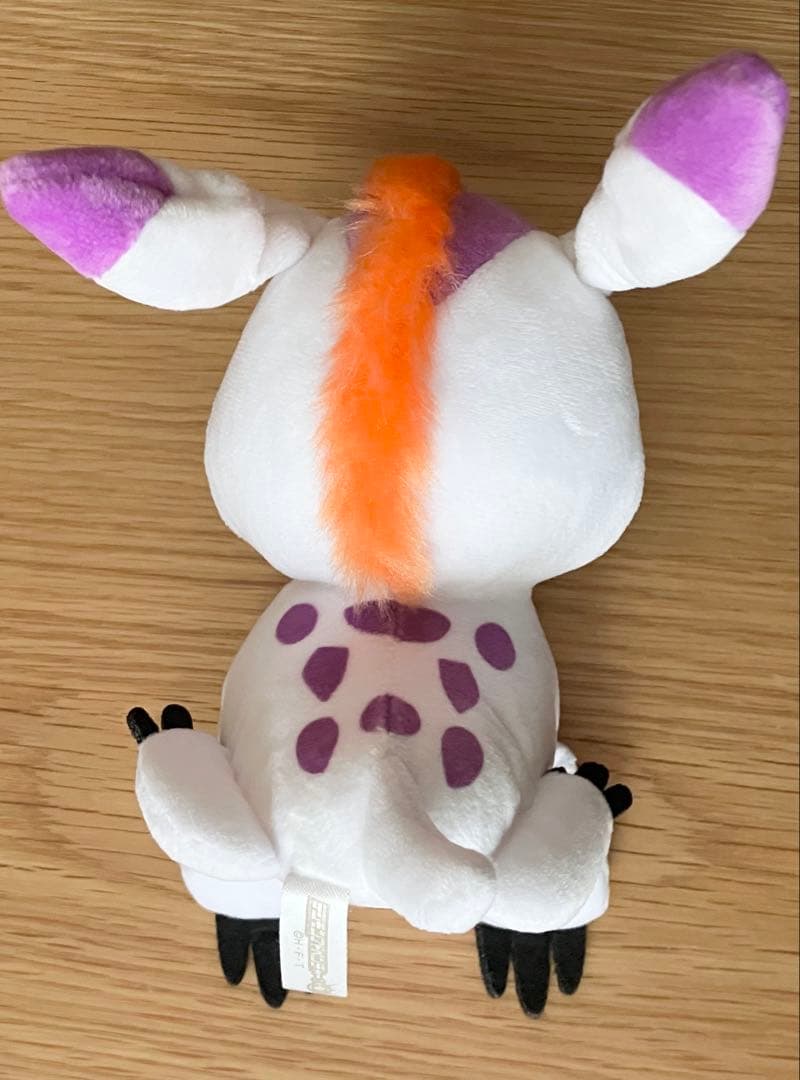 デジタルモンスター Chibiぬいぐるみ ゴマモン デジモン ぬいぐるみ