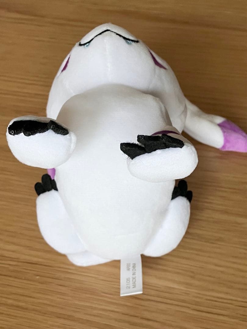 デジタルモンスター Chibiぬいぐるみ ゴマモン デジモン ぬいぐるみ