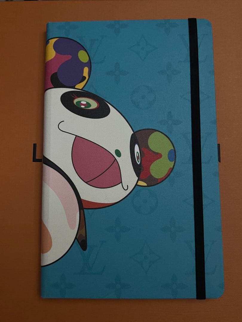 値下げ　ルイ・ヴィトン ノート2冊セット 村上隆