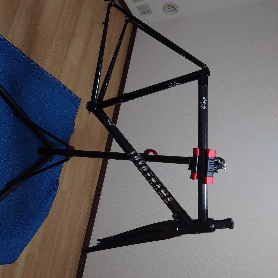 T*x様 東洋フレーム　 HYBRYD ROAD フレームセット